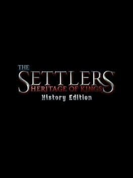 The Settlers : Heritage of Kings - History Edition cover art