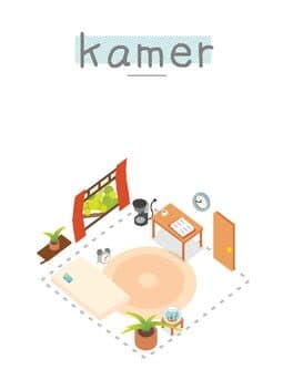 Kamer cover art