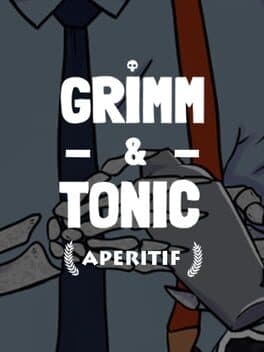 Grimm & Tonic cover art