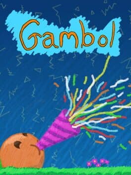 Gambol cover art