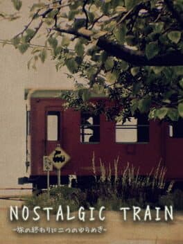 Nostalgic Train cover art