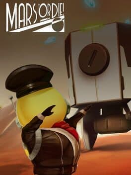 Mars or Die! cover art