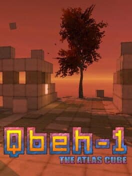 Qbeh-1: The Atlas Cube cover art