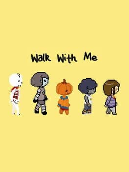 Walk With Me cover art