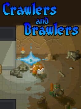 Crawlers and Brawlers cover art