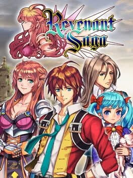 Revenant Saga cover art