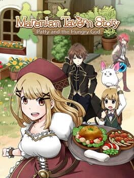 Marenian Tavern Story: Patty and the Hungry God cover art
