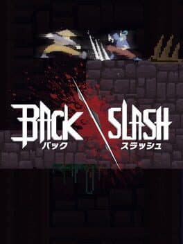 BackSlash cover art