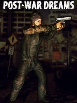 Post War Dreams cover art