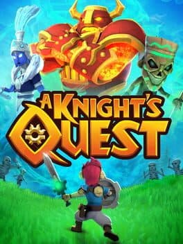 A Knight's Quest cover art