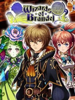 Wizards of Brandel cover art