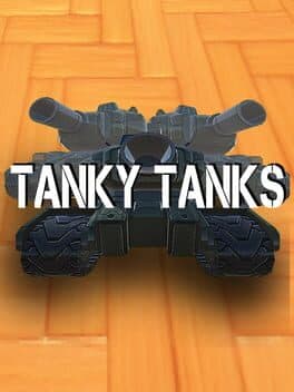 Tanky Tanks cover art