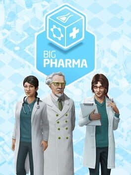 Big Pharma cover art