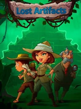 Lost Artifacts cover art