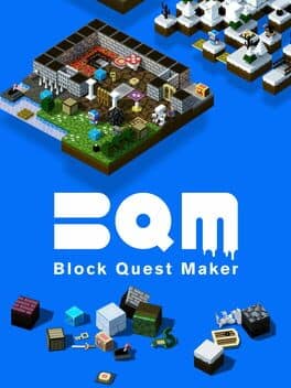 BQM: BlockQuest Maker cover art
