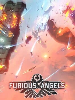 Furious Angels cover art