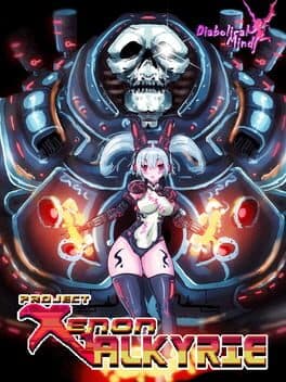 Xenon Valkyrie cover art