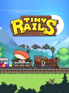 Tiny Rails cover art