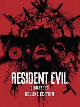 Resident Evil 7: Biohazard - Deluxe Edition cover art