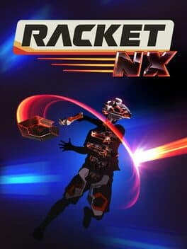 Racket: Nx cover art
