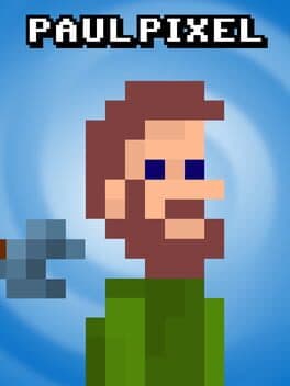 Paul Pixel - The Awakening cover art