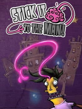 Stick it to the Man! cover art