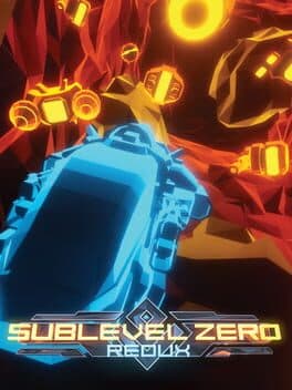 Sublevel Zero: Redux cover art