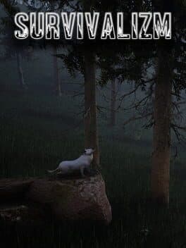 Survivalizm - The Animal Simulator cover art
