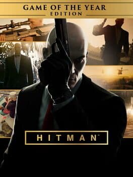Hitman: Game of the Year Edition cover art