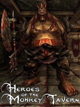 Heroes of the Monkey Tavern cover art