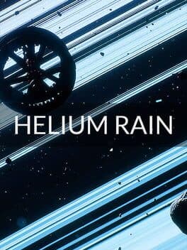 Helium Rain cover art