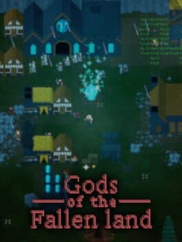 Gods of the Fallen Land cover art