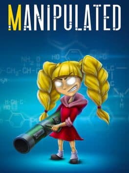 Manipulated cover art