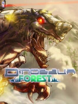 Dinosaur Forest cover art