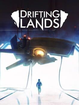 Drifting Lands cover art