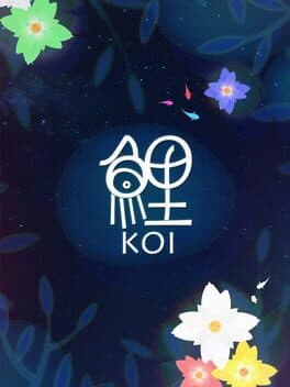 Koi cover art