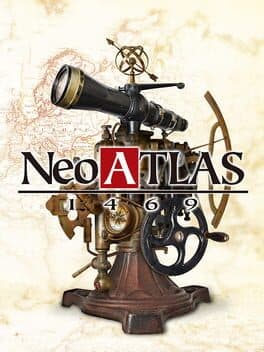 Neo Atlas 1469 cover art