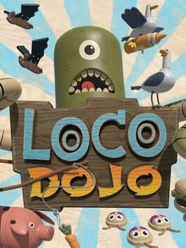 Loco Dojo cover art