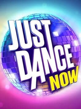 Just Dance Now cover art