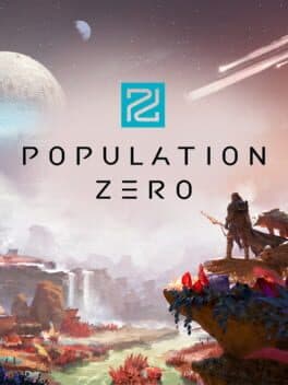 Population Zero cover art