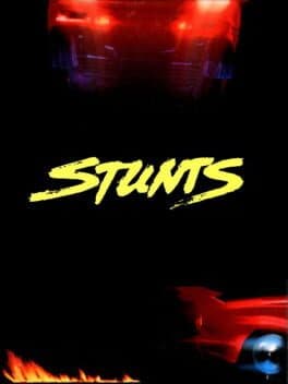 Stunts cover art
