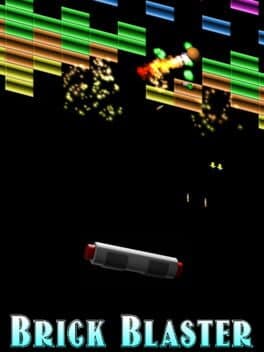 Brick Blaster cover art