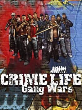 Crime Life: Gang Wars cover art