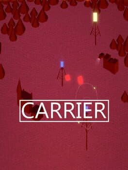 Carrier cover art