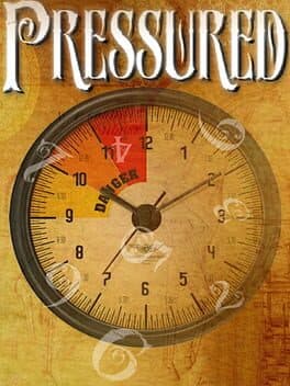 Pressured cover art