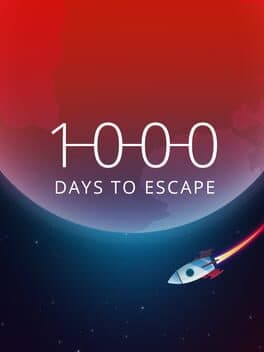 1000 Days to Escape cover art
