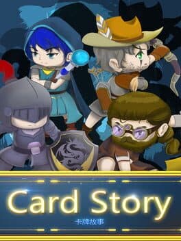 Card story cover art