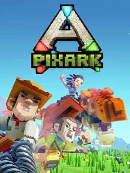PixArk cover art