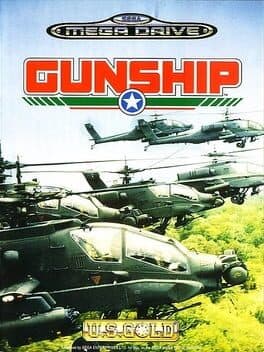 Gunship cover art