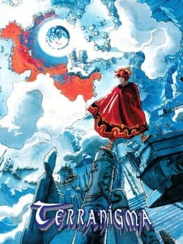 Terranigma cover art